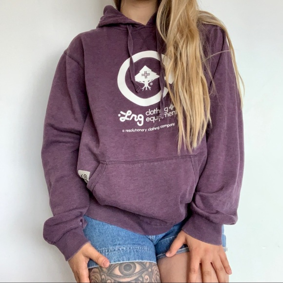 LRG hoodie